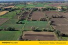 Działka rolna w Krzewsku gm. Markusy - 5191 m.kw. - 4