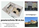 Dom w Elblągu, 3 poziomy, 98 m.kw, idealne miejsce - 16