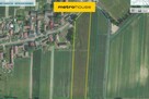 Duża działka z możliwością podziału.- Brzezie - 2