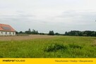 Duża działka z możliwością podziału.- Brzezie - 10