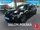 BMW 320 2.0 184KM Automat MSport, Navi,Kamera,Asyst.Parkow. Rozp.znaków, FV23%