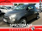 Fiat 500 Klimatyzacja, Automat, Ele szyby, Ele lusterka, Panorama - 1