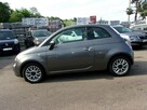 Fiat 500 Klimatyzacja, Automat, Ele szyby, Ele lusterka, Panorama - 7