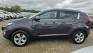 Kia Sportage climatronic  ledy xsenon  automat 4x4 - 10