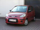 Hyundai i10 Klimatyzacja /Gwarancja /2009r 1,1 /67KM - 5