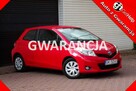 Toyota Yaris Klimatyzacja /Gwarancja /1,0 /70KM / 2014R - 1