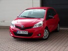 Toyota Yaris Klimatyzacja /Gwarancja /1,0 /70KM / 2014R - 4