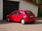 Toyota Yaris Klimatyzacja /Gwarancja /1,0 /70KM / 2014R - 10