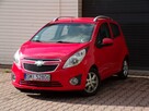 Chevrolet Spark Klimatyzacja /Gwarancja /I właść / 1,2 /82KM /2011 - 2