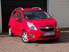 Chevrolet Spark Klimatyzacja /Gwarancja /I właść / 1,2 /82KM /2011 - 4