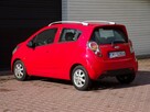 Chevrolet Spark Klimatyzacja /Gwarancja /I właść / 1,2 /82KM /2011 - 10