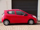 Chevrolet Spark Klimatyzacja /Gwarancja /I właść / 1,2 /82KM /2011 - 12