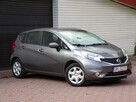 Nissan Note Klimatyzacja /Gwarancja / 1,2 /80KM /2014 - 2