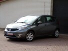 Nissan Note Klimatyzacja /Gwarancja / 1,2 /80KM /2014 - 4