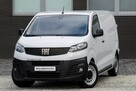Fiat Scudo L2H1 120KM *FURGON* Stan BDB. Certyfikat przebiegu. Leasing 0% - 1