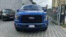 Ford F150 XLT 5.0 V8 395 KM Skóry El. fotele Kam cof. Podgrz fotele Czarny sufit - 5