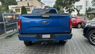 Ford F150 XLT 5.0 V8 395 KM Skóry El. fotele Kam cof. Podgrz fotele Czarny sufit - 6