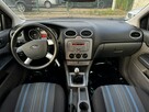Ford Focus Raty/Zamiana Gwarancja benzyna zadbany ładny samochód - 10