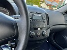 Hyundai i30 Raty/Zamiana Gwarancja bardzo zadbany benzyna klimatyzacja - 15
