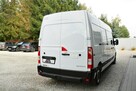 Renault Master 7 osobowy brygadówka doka max pełna opcja servis regały - 4