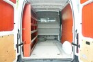 Renault Master 7 osobowy brygadówka doka max pełna opcja servis regały - 5