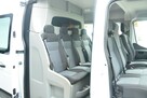 Renault Master 7 osobowy brygadówka doka max pełna opcja servis regały - 7