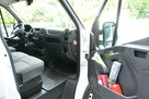 Renault Master 7 osobowy brygadówka doka max pełna opcja servis regały - 8