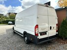 Fiat Ducato L4H4 MAXI, HAK, Klimatyzacja, Tempomat, USB, PL Salon,El. Szyby/Lustra - 3