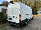 Fiat Ducato L4H4 MAXI, HAK, Klimatyzacja, Tempomat, USB, PL Salon,El. Szyby/Lustra - 4