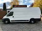 Fiat Ducato L4H4 MAXI, HAK, Klimatyzacja, Tempomat, USB, PL Salon,El. Szyby/Lustra - 5