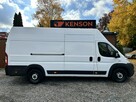Fiat Ducato L4H4 MAXI, HAK, Klimatyzacja, Tempomat, USB, PL Salon,El. Szyby/Lustra - 6