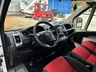 Fiat Ducato L4H4 MAXI, HAK, Klimatyzacja, Tempomat, USB, PL Salon,El. Szyby/Lustra - 10