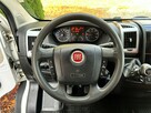 Fiat Ducato L4H4 MAXI, HAK, Klimatyzacja, Tempomat, USB, PL Salon,El. Szyby/Lustra - 15