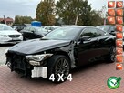 Q60 SPORT, Wypas