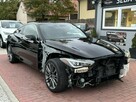 Q60 SPORT, Wypas - 4