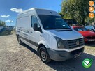 Volkswagen Crafter 2.0 tdi 140 km ladny zadbany brak wkładu