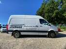 Volkswagen Crafter 2.0 tdi 140 km ladny zadbany brak wkładu - 3