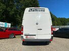 Volkswagen Crafter 2.0 tdi 140 km ladny zadbany brak wkładu - 8