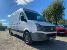Volkswagen Crafter 2.0 tdi 140 km ladny zadbany brak wkładu - 9