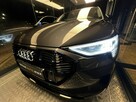 Audi E-tron 50 Sportback Quattro 313ps Advanced,gwarancja do 10/2028 - 9