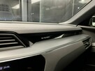 Audi E-tron 50 Sportback Quattro 313ps Advanced,gwarancja do 10/2028 - 16