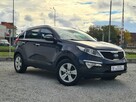 Kia Sportage Navi PDC Kamera Led Klimatronik Sensory Tempomat Halogeny Komputer Alu - 3