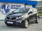 Kia Sportage Navi PDC Kamera Led Klimatronik Sensory Tempomat Halogeny Komputer Alu - 7