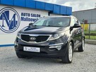 Kia Sportage Navi PDC Kamera Led Klimatronik Sensory Tempomat Halogeny Komputer Alu - 9