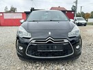 Citroen DS3 LIFT Xenon LED Navi Gwarancja - 3