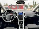 Opel Astra LIFT Navi Climatronic PDC Gwarancja - 14