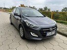 Hyundai i30 Zarejestrowany Klima Światła LED Benzyna - 1