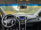 Hyundai i30 Zarejestrowany Klima Światła LED Benzyna - 10