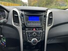 Hyundai i30 Zarejestrowany Klima Światła LED Benzyna - 11