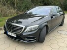 Mercedes S 350 W222 LONG 3.0 Diesel Stan TOP 4matic AMG - 3